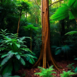 scientists-decode-the-complete-chloroplast-genome-of-a-threatened-indonesian-rainforest-giant