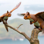 two-giant-flying-squirrels,-one-island,-two-very-different-genetic-journeys