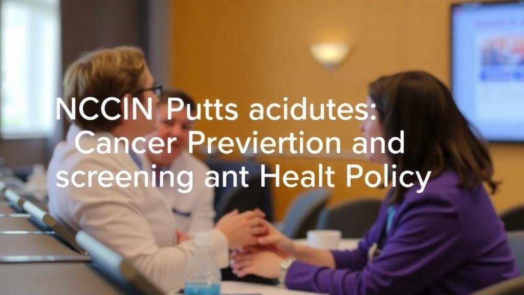 nccn-summit-puts-cancer-prevention-and-screening-at-the-heart-of-health-policy