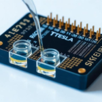 tesla-inspired-microfluidic-chip-mixes-fluids-and-feeds-three-test-chambers-evenly