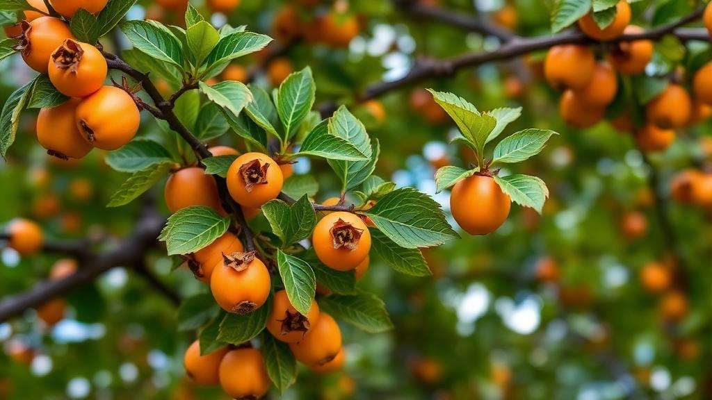 persimmon-trees-could-hold-the-secret-to-safer,-greener-copper-nanoparticles
