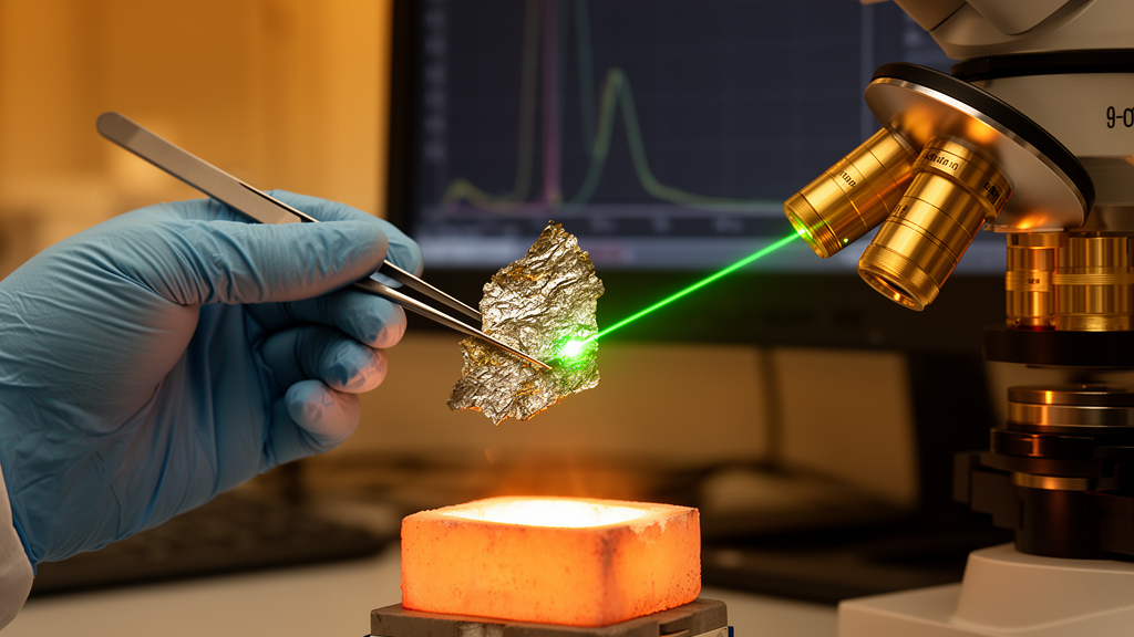 raman-spectroscopy-reveals-step-by-step-breakdown-of-iron-bearing-mica-under-heat