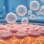 porous-polymer-microspheres-made-by-microfluidics-boost-collagen-in-skin-cells