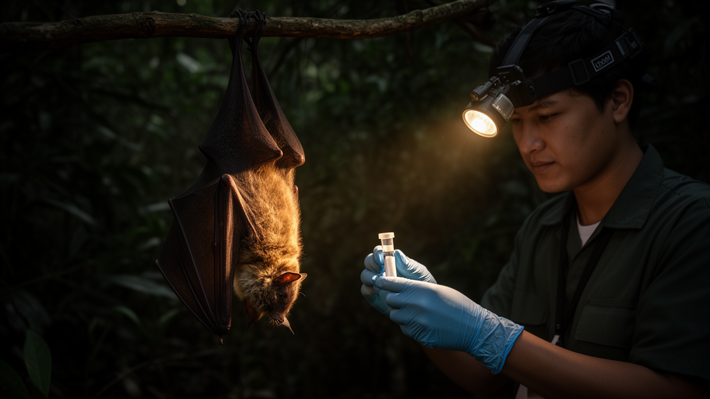 antibody-survey-reveals-widespread-flavi-and-paramyxoviruses-circulating-in-african-fruit-bats