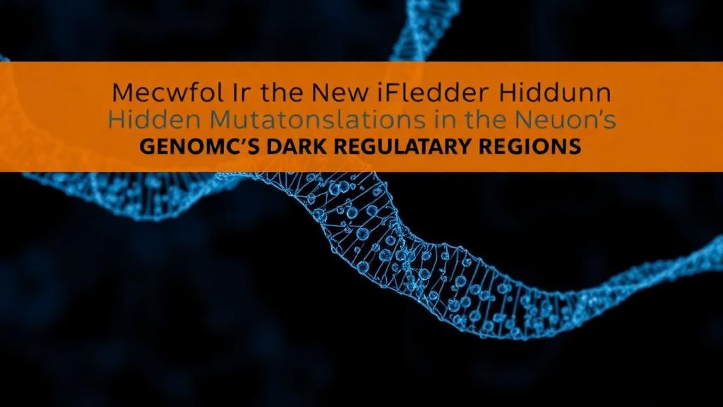new-tool-hifiseek-hunts-hidden-cancer-mutations-in-the-genome’s-dark-regulatory-regions