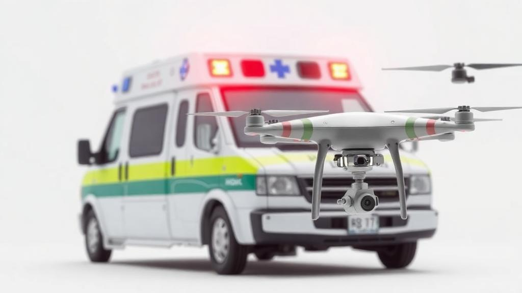 from-ambulance-troponin-tests-to-drone-defibrillators:-emergency-medicine’s-new-frontier