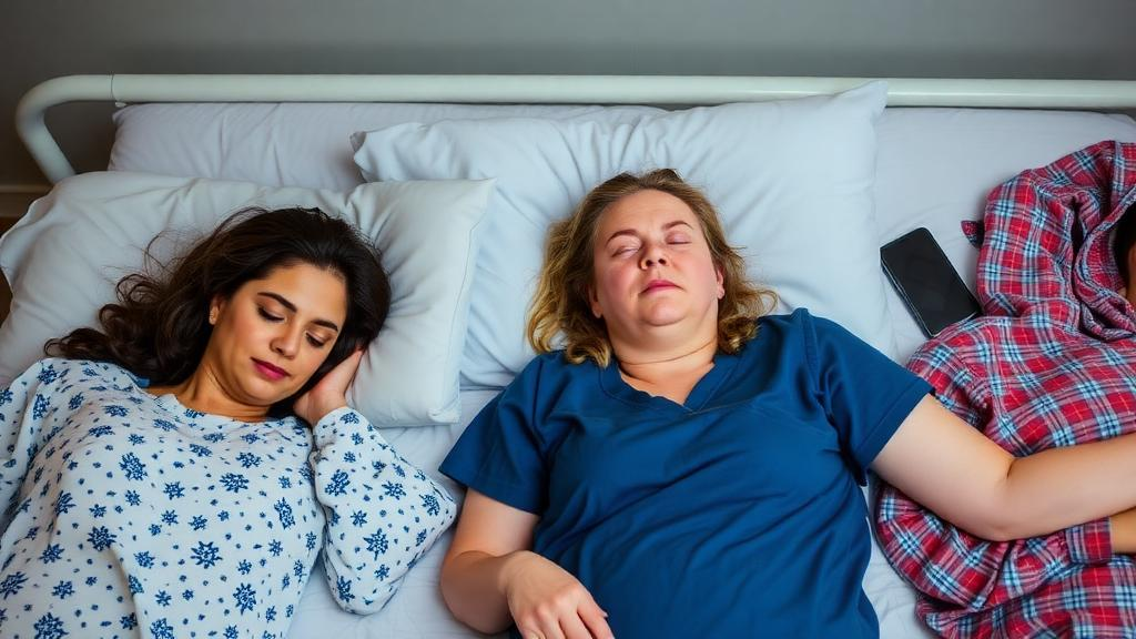 sleep-inertia-hits-shift-nurses-in-three-distinct-patterns,-study-finds