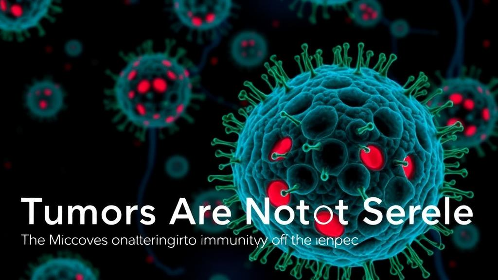 tumors-are-not-sterile:-how-microbes-living-inside-cancers-reshape-immunity-and-immunotherapy
