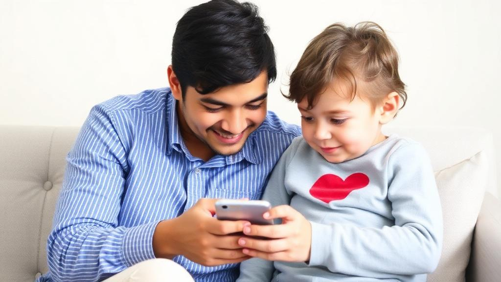 smartphone-lessons-for-parents-boost-quality-of-life-after-pediatric-heart-transplant