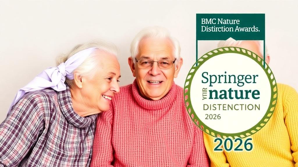 bmc-geriatrics-editors-honoured-in-springer-nature-distinction-awards-2026