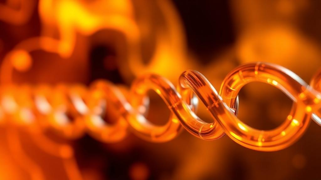 glass-defies-disorder-as-heat-flows-near-the-quantum-limit-in-atomic-chains