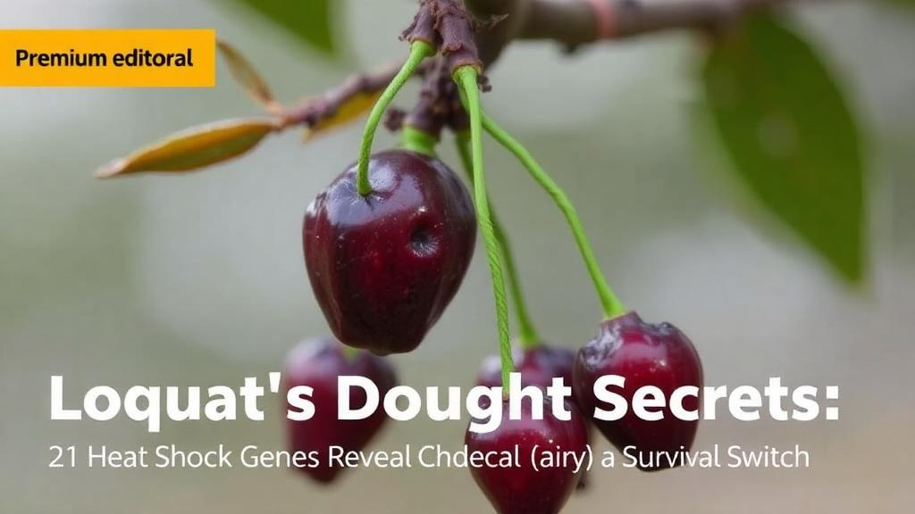 loquat’s-drought-secrets:-21-heat-shock-genes-reveal-a-survival-switch