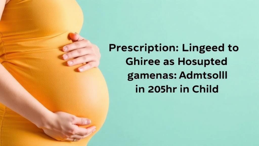 opioid-prescriptions-in-pregnancy-linked-to-higher-hospital-admission-risk-in-children