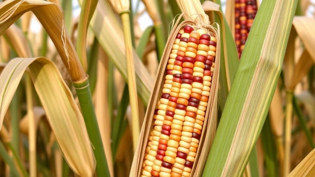 native-sudanese-maize-hides-genetic-keys-to-iron-rich-grain,-study-finds