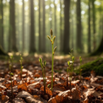 tiny-head-starts-decide-which-beech-trees-survive-for-decades