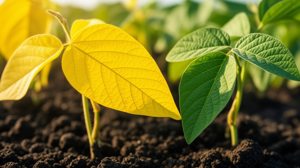 a-single-botched-splice-may-explain-a-deadly-yellow-leaf-soybean-mutant