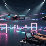 single-camera-ai-drone-outraces-former-world-champion-human-pilots-at-100-km/h