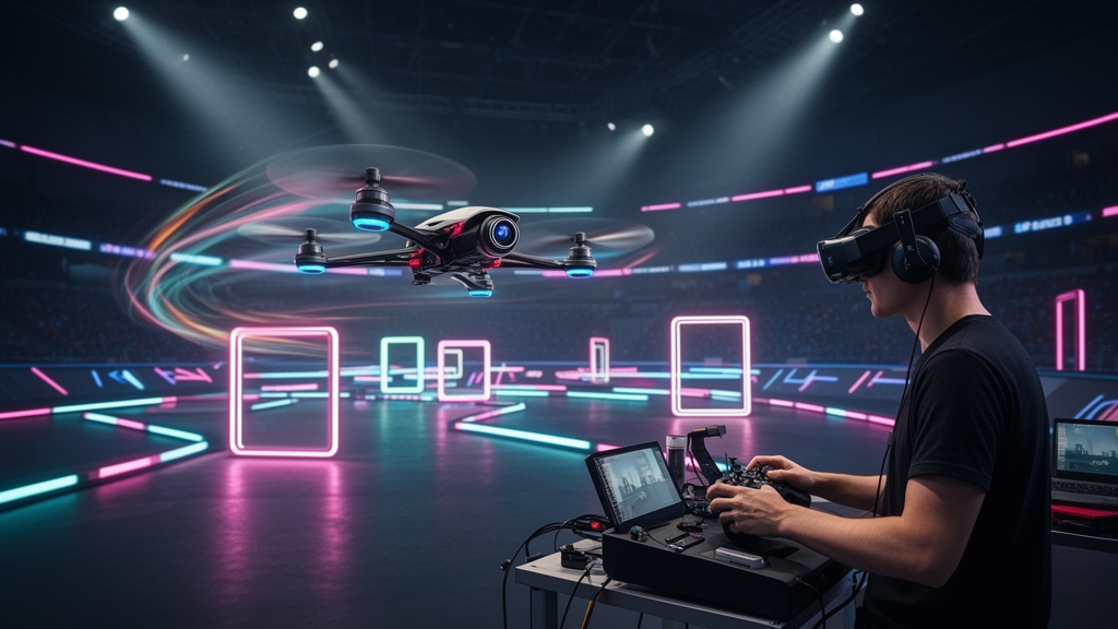 single-camera-ai-drone-outraces-former-world-champion-human-pilots-at-100-km/h