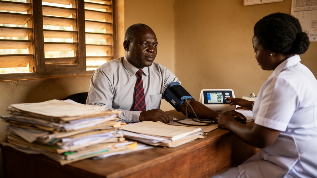 silent-epidemic:-hypertension,-diabetes-and-obesity-surge-among-rural-ugandan-civil-servants