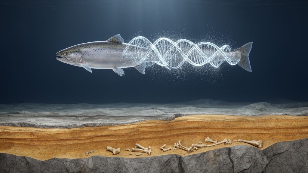 ancient-salmon-dna-from-a-spanish-cave-rewrites-18,000-years-of-atlantic-salmon-history
