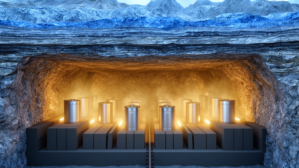 swiss-deep-geological-repository-simulations-show-dose-rates-far-below-safety-limits