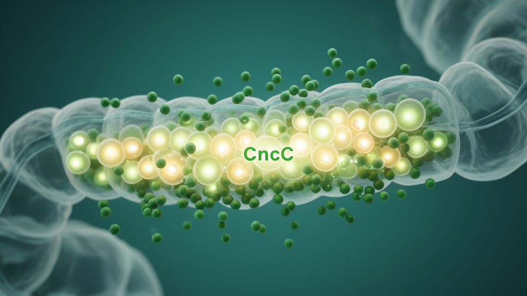 chlorogenic-acid-shields-aging-gut-stem-cells-through-the-fly-version-of-nrf2