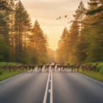 roads-cut-wildlife-numbers-by-nearly-a-third,-landmark-meta-analysis-finds