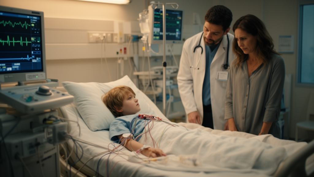 when-a-fever-attacks-the-brain-and-heart:-a-rare-childhood-syndrome-challenges-doctors
