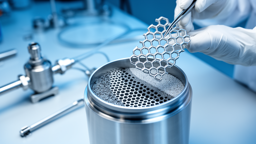 ai-designed-graded-hybrid-metal-foams-cut-hydrogen-desorption-time-in-lani5-reactors
