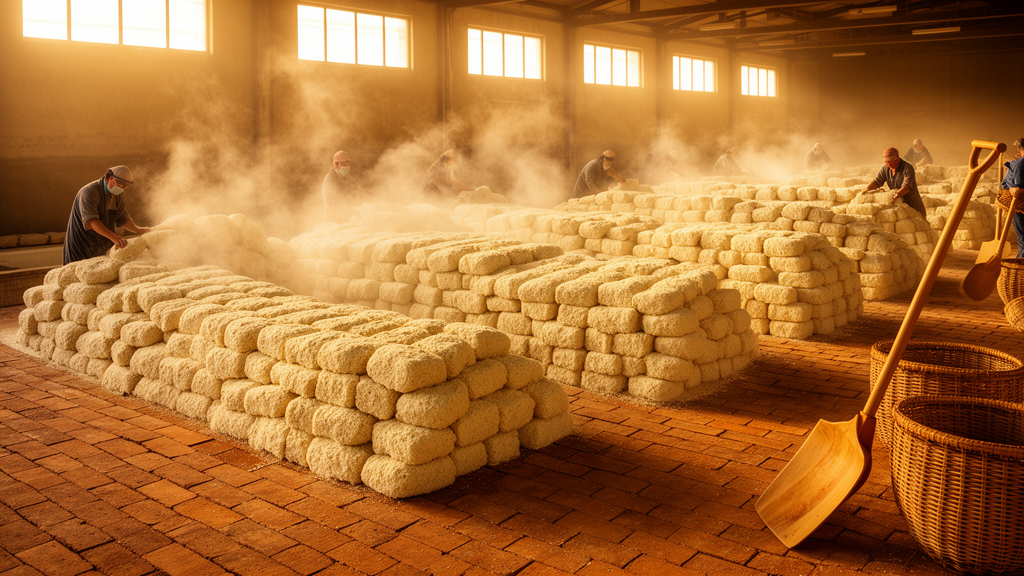 bacterial-teamwork-and-a-single-metabolite-drive-the-fierce-heat-of-daqu-fermentation
