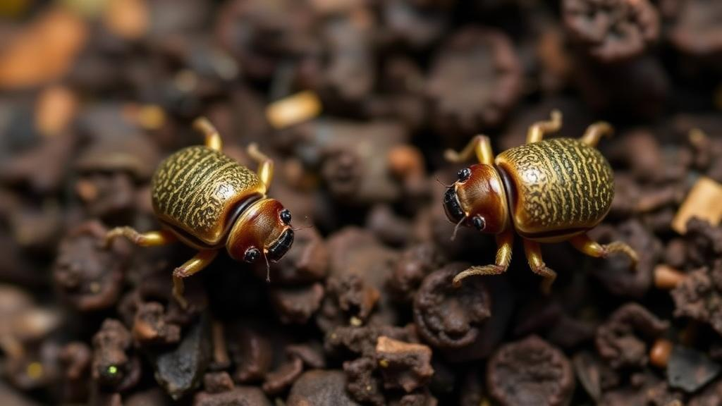 two-tiny-new-dung-beetle-species-emerge-from-korea’s-forests-after-dna-sleuthing