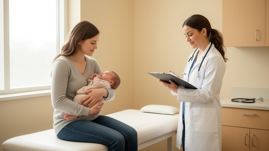 twelve-months-of-medicaid-after-birth-boosts-follow-up-care-in-high-risk-mothers