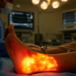 glowing-dye-reveals-why-diabetic-feet-respond-worse-to-leg-artery-surgery