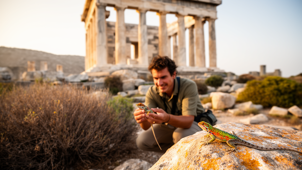 ancient-sanctuary-reveals-hidden-reptile-diversity-on-greek-island