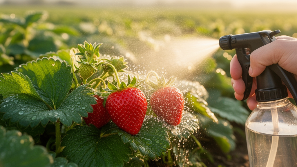 glutathione-spray-shields-strawberries-from-water-stress-and-boosts-fruit-quality