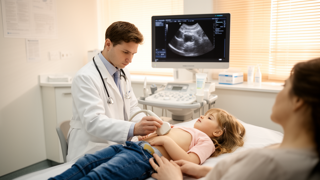 ultrasound-reports-add-real-diagnostic-power-to-pediatric-appendicitis-scores,-study-finds