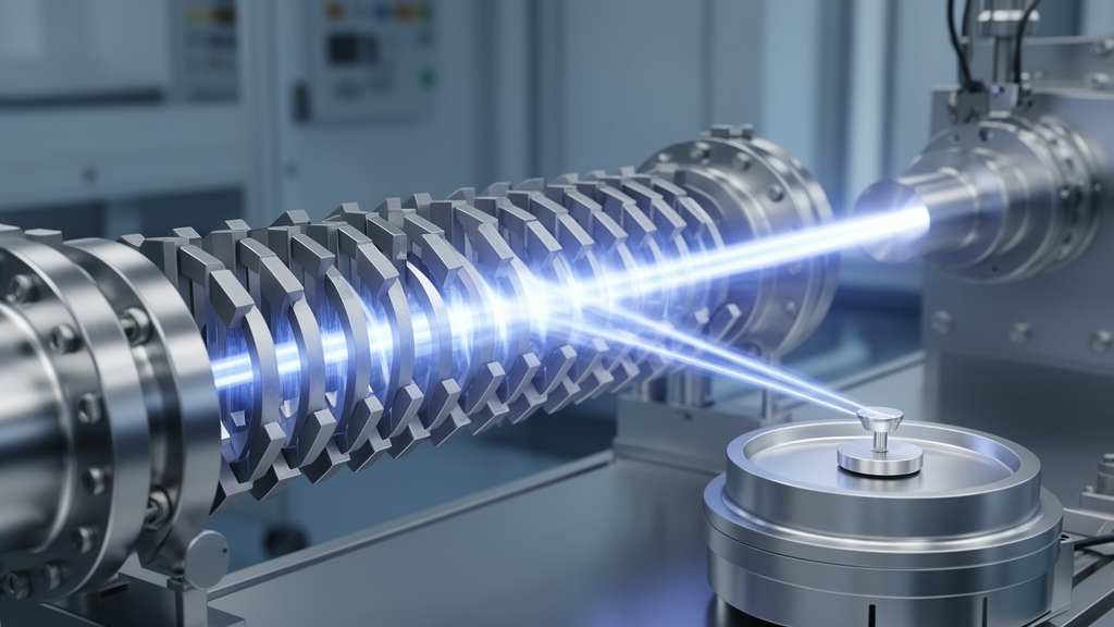 free-electron-laser-demonstrates-attosecond-hard-x-ray-pulses