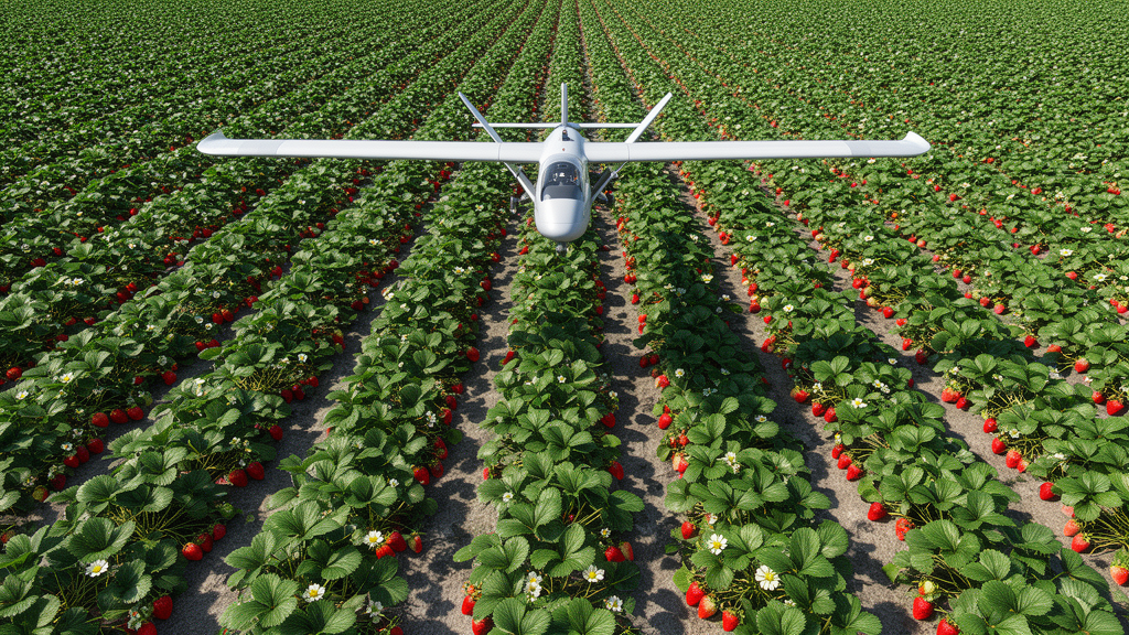 uav-3d-canopy-models-estimate-strawberry-dry-biomass-in-florida-field-trial