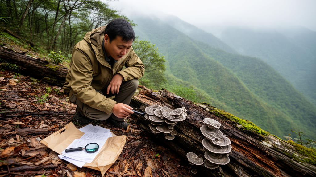 three-new-wood-inhabiting-corticioid-fungi-from-the-qinling-mountains,-china