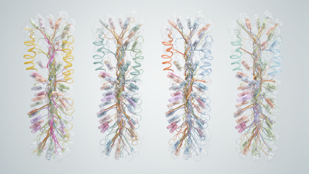 gene-architecture-predicts-isoform-diversity-across-four-genomes