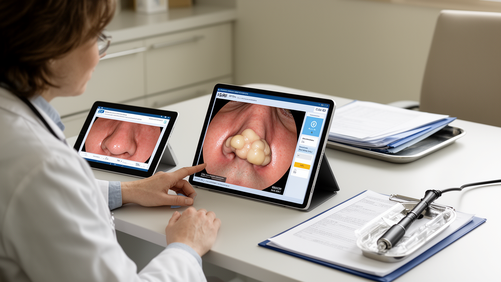 siri-links-to-12-month-nasal-polyp-recurrence-in-retrospective-two-campus-cohort