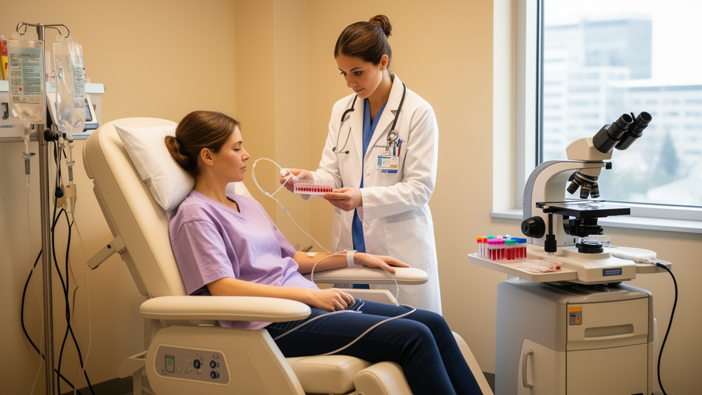 single-arm-trial-finds-preliminary-hetrombopag-activity-in-gynecologic-cancer