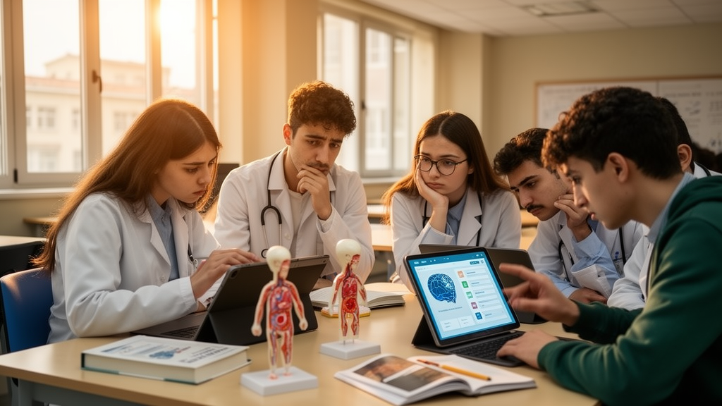 ai-use-near-universal-in-turkish-medical-students,-but-distress-links-remain-uncertain