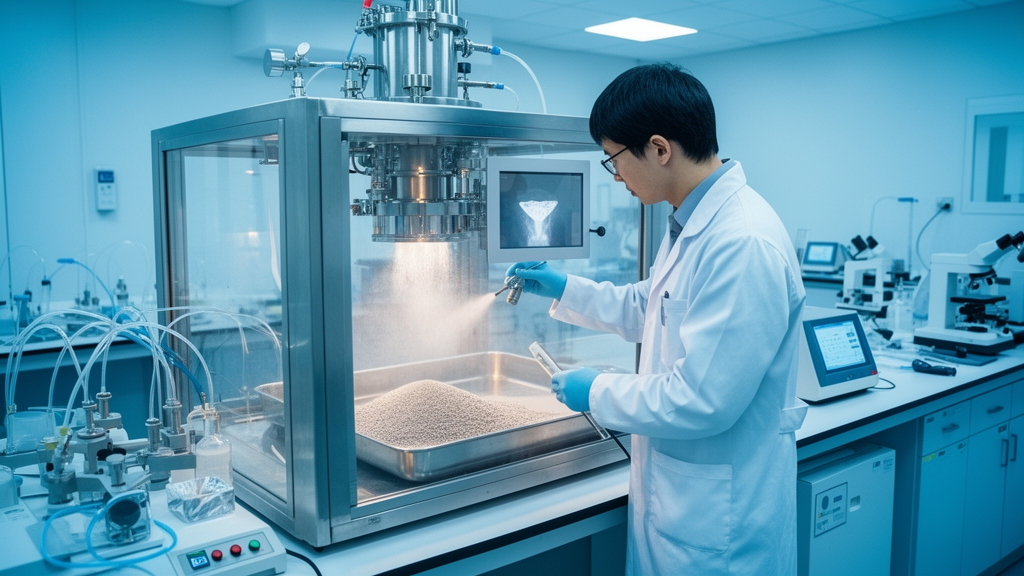 eight-second-spray-pyrolysis-condition-improves-ncm811-cathode-performance-in-laboratory-study