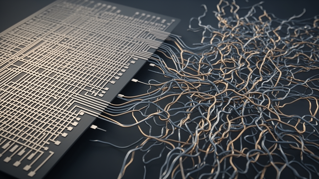 random-skin-wiring-beats-neat-layouts-in-self-calibrating-touch-circuits