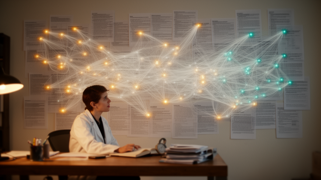 fuzzy-graph-neural-network-sorts-research-papers-using-uncertainty-and-trust