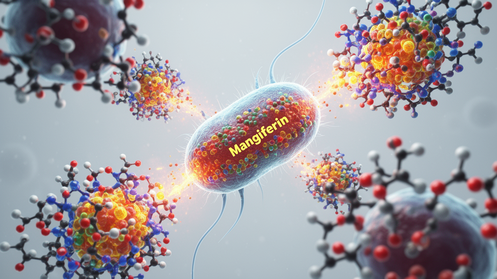 mango-compound-mangiferin-shows-multi-stage-activity-against-toxoplasma-gondii