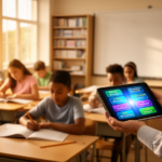 adaptive-temperature-distillation-shrinks-multilingual-ai-models-for-classroom-use