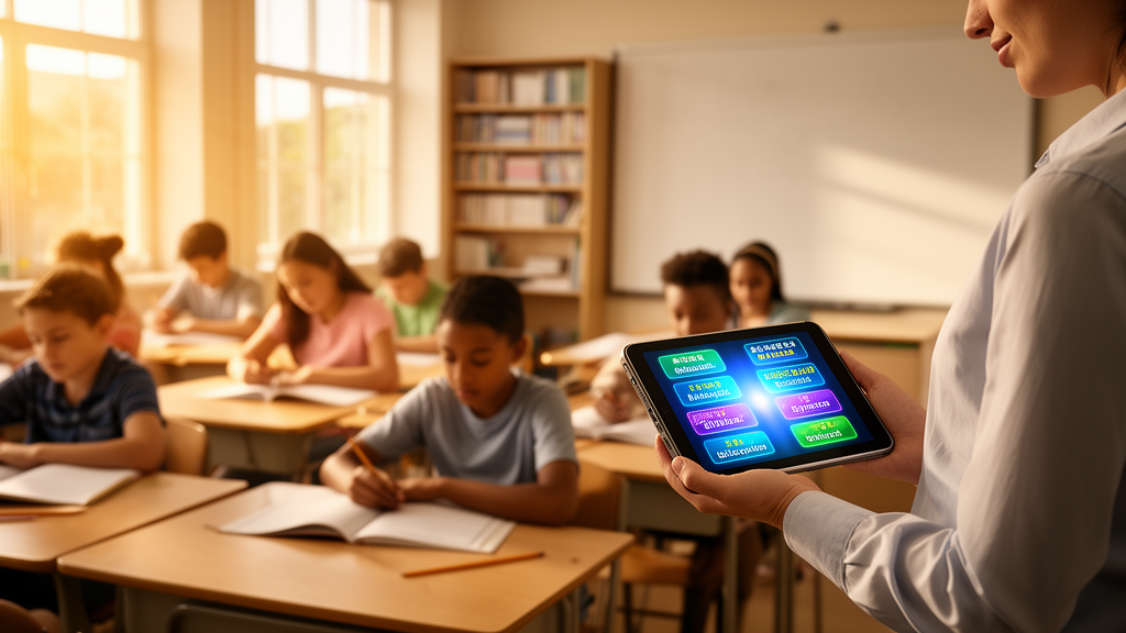 adaptive-temperature-distillation-shrinks-multilingual-ai-models-for-classroom-use