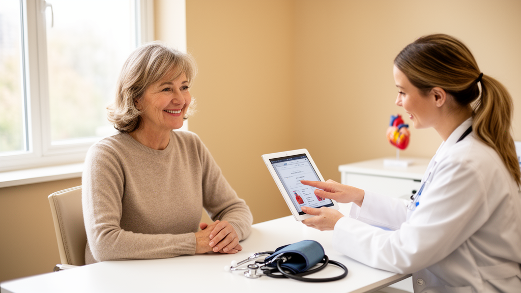 hormone-therapy-started-near-menopause-tied-to-22%-lower-cardiovascular-risk-in-swan-analysis